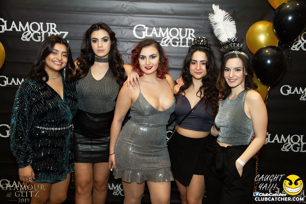 Delta Hotel party venue photo 184 - December 31st, 2018