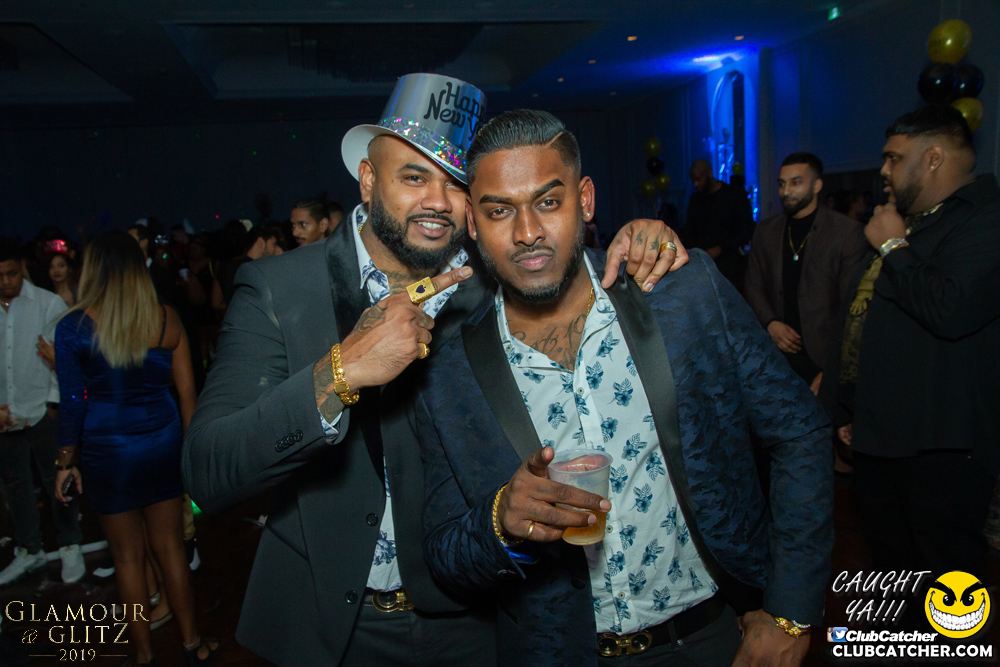 Delta Hotel party venue photo 185 - December 31st, 2018