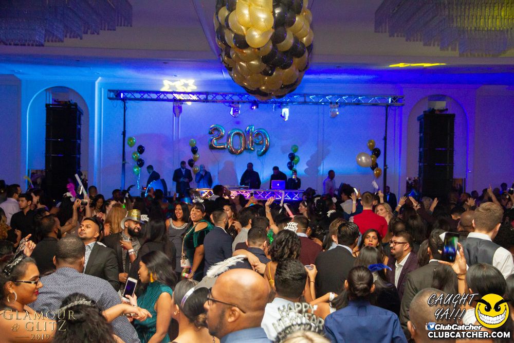 Delta Hotel party venue photo 186 - December 31st, 2018