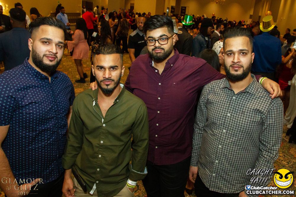 Delta Hotel party venue photo 189 - December 31st, 2018