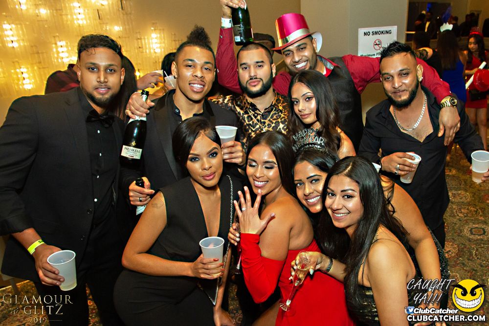 Delta Hotel party venue photo 20 - December 31st, 2018