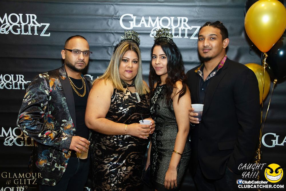 Delta Hotel party venue photo 192 - December 31st, 2018