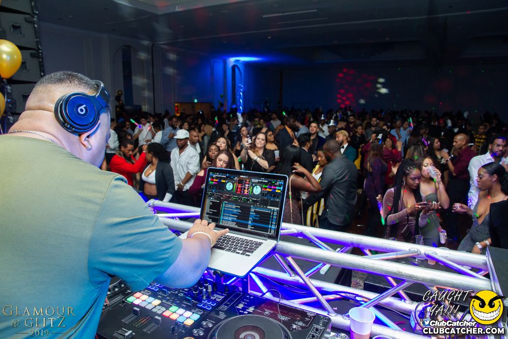 Delta Hotel party venue photo 196 - December 31st, 2018