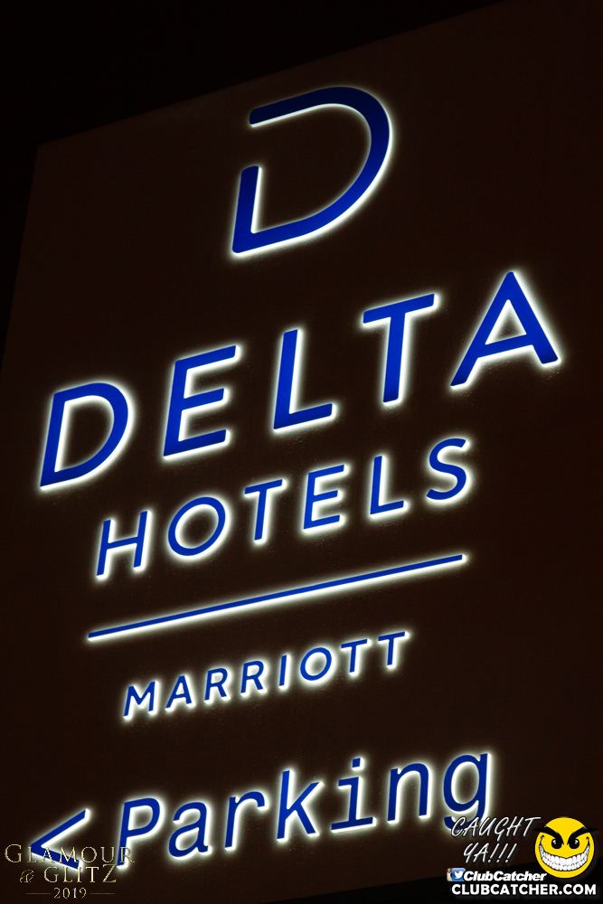 Delta Hotel party venue photo 202 - December 31st, 2018