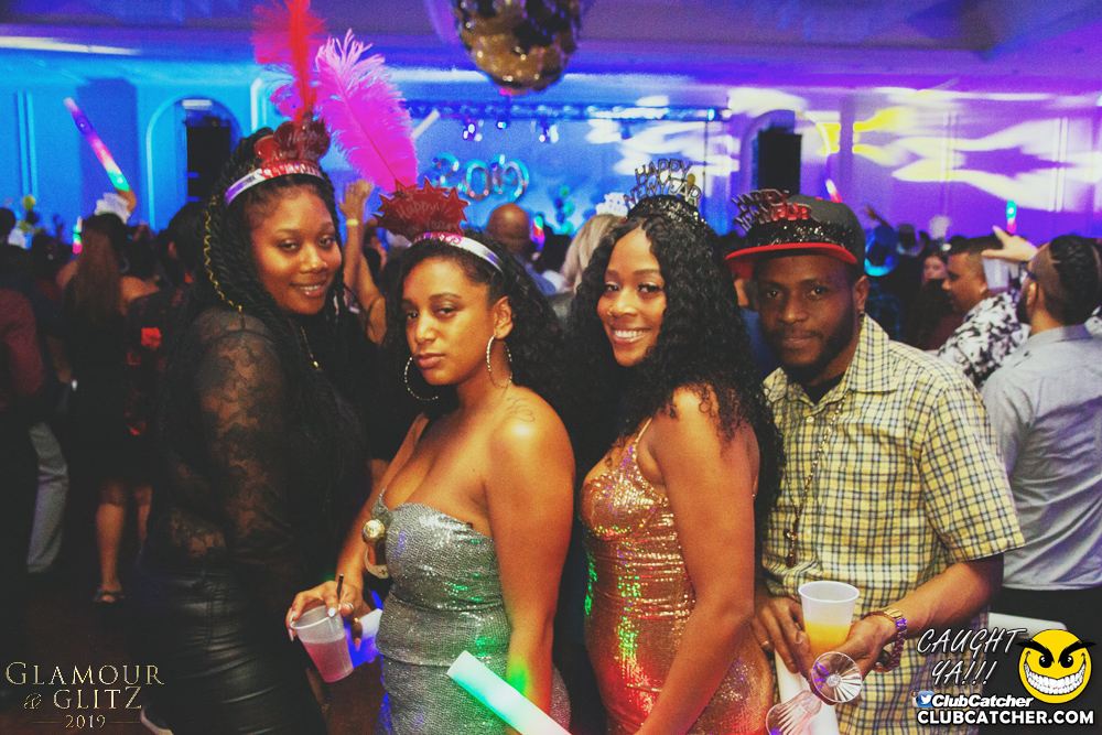 Delta Hotel party venue photo 203 - December 31st, 2018