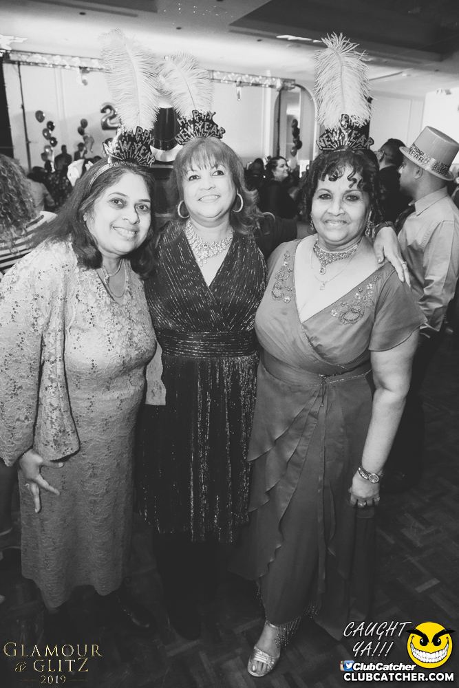 Delta Hotel party venue photo 204 - December 31st, 2018