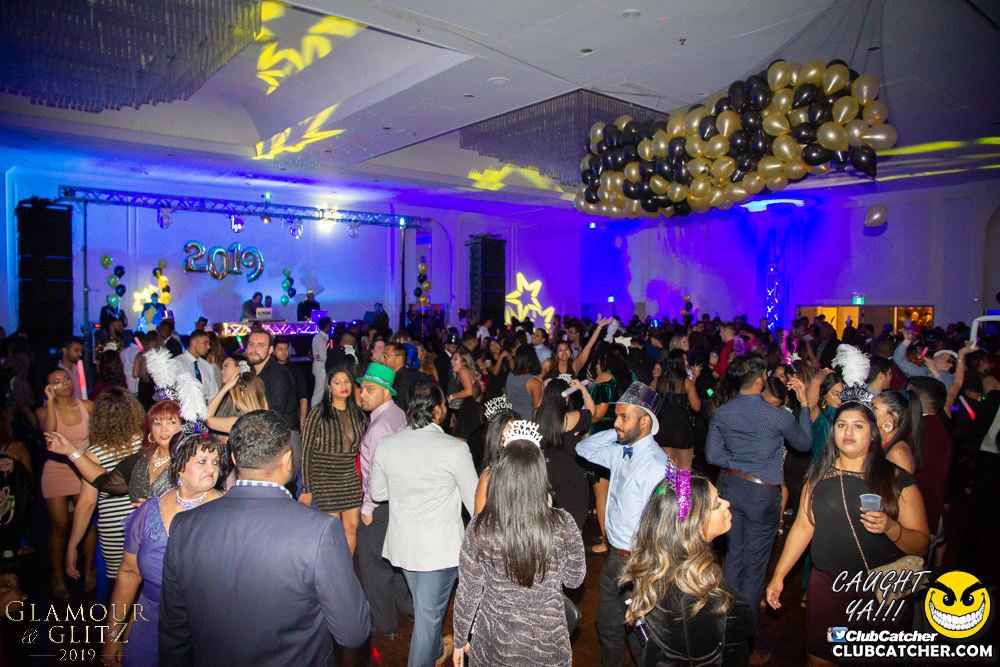 Delta Hotel party venue photo 205 - December 31st, 2018