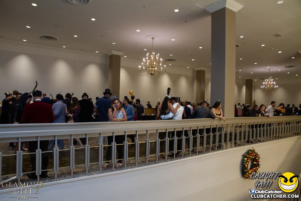 Delta Hotel party venue photo 208 - December 31st, 2018