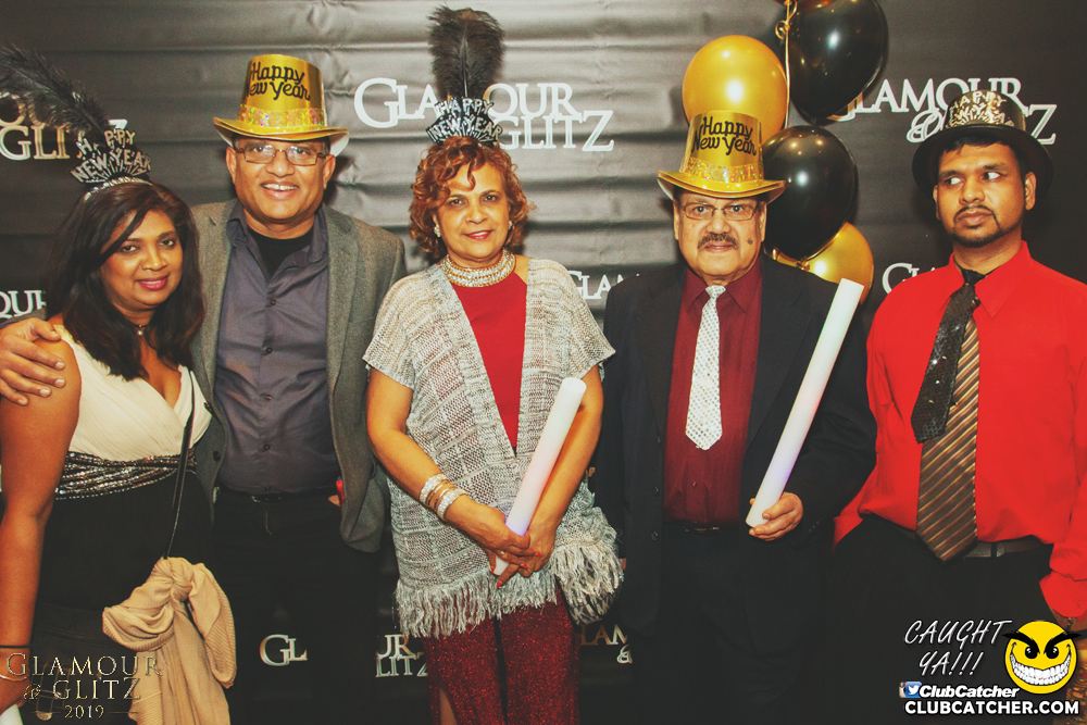 Delta Hotel party venue photo 209 - December 31st, 2018