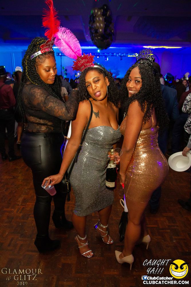 Delta Hotel party venue photo 210 - December 31st, 2018