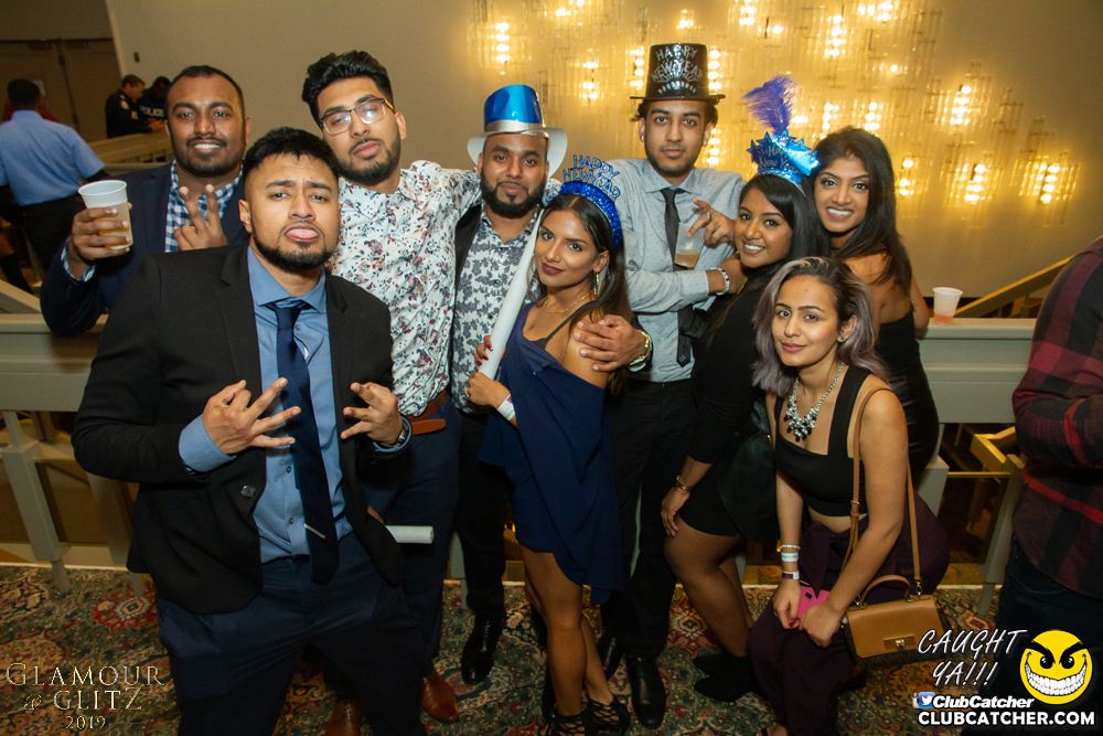 Delta Hotel party venue photo 22 - December 31st, 2018