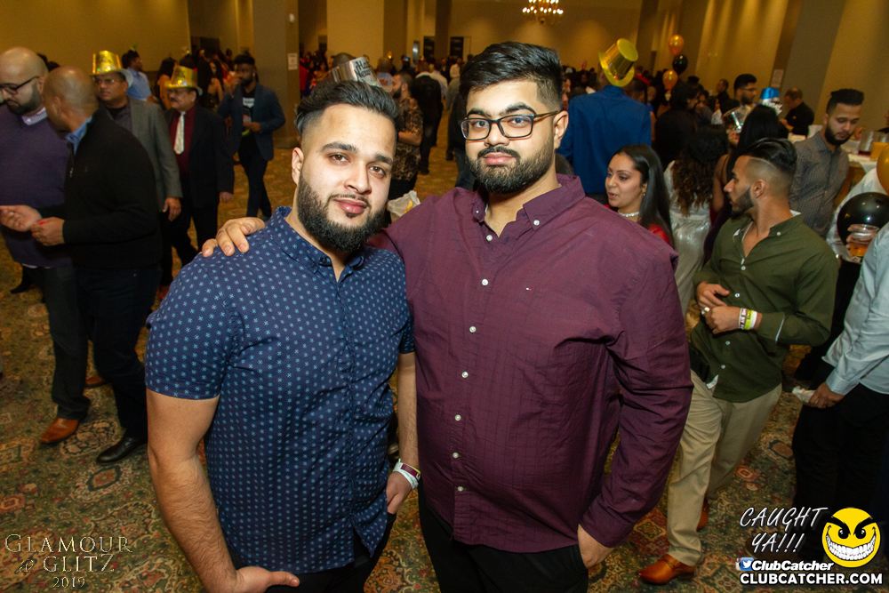 Delta Hotel party venue photo 211 - December 31st, 2018