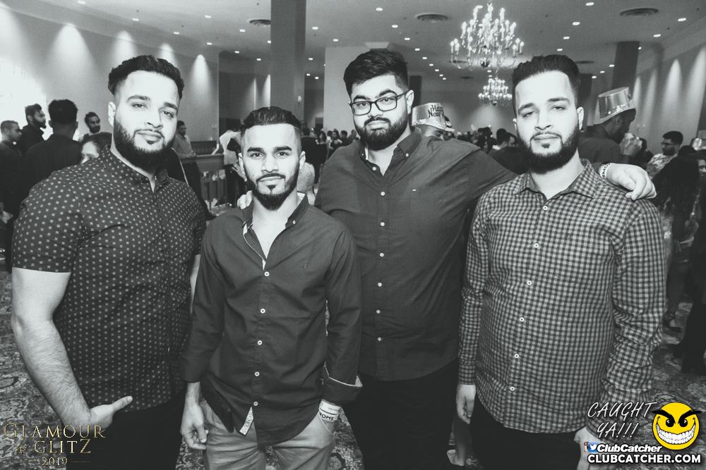 Delta Hotel party venue photo 212 - December 31st, 2018