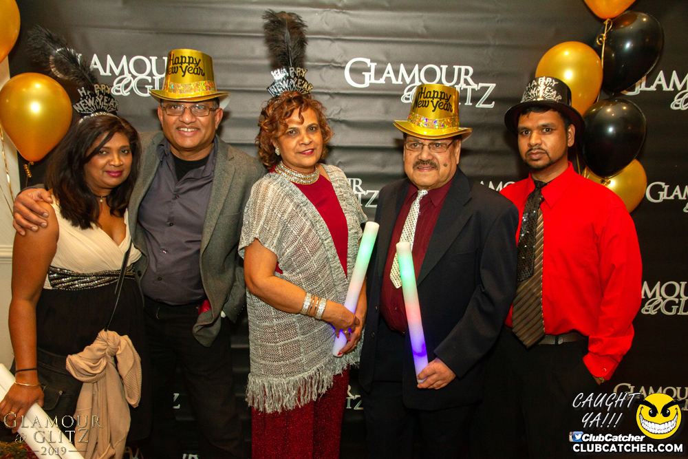 Delta Hotel party venue photo 214 - December 31st, 2018