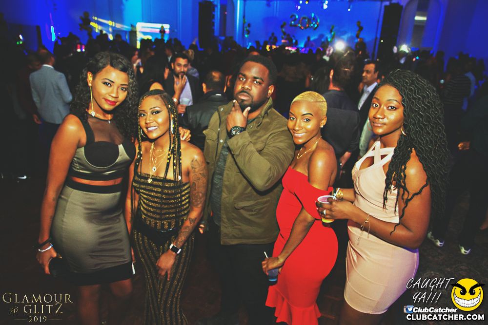 Delta Hotel party venue photo 216 - December 31st, 2018