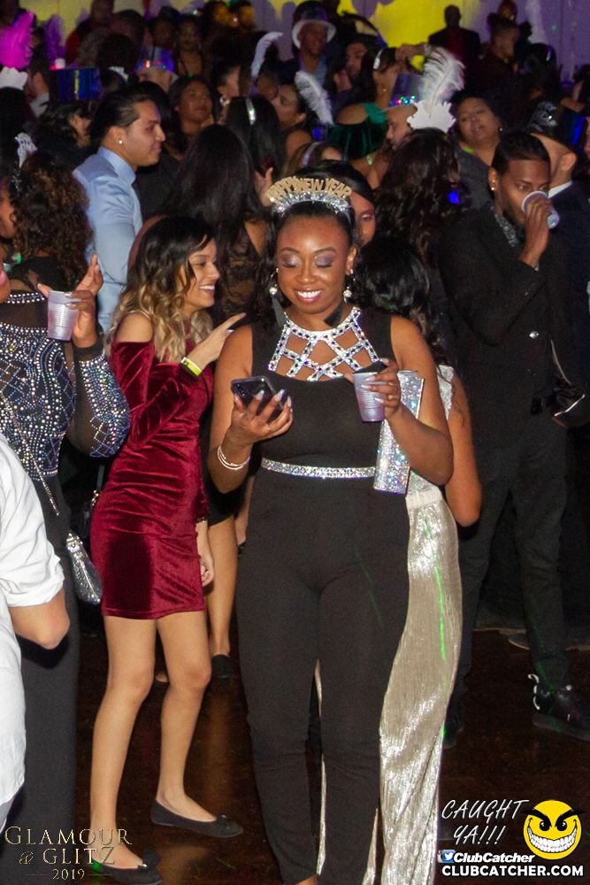 Delta Hotel party venue photo 220 - December 31st, 2018