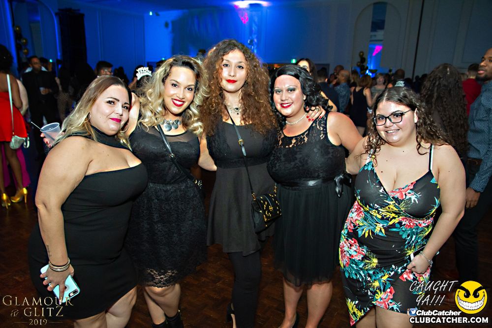 Delta Hotel party venue photo 23 - December 31st, 2018