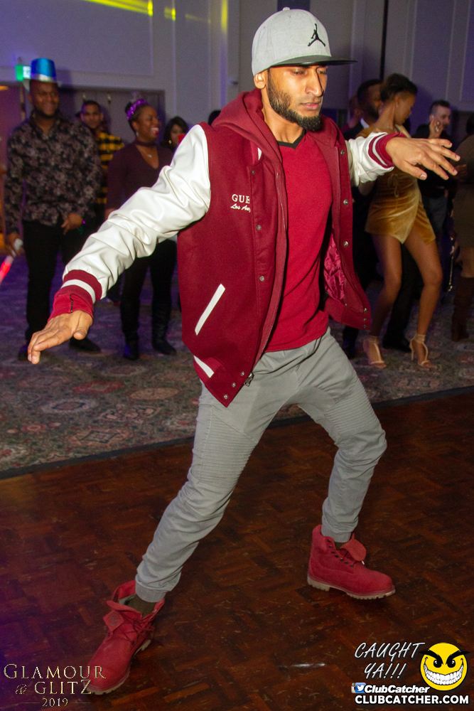 Delta Hotel party venue photo 221 - December 31st, 2018