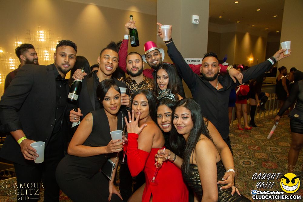 Delta Hotel party venue photo 222 - December 31st, 2018