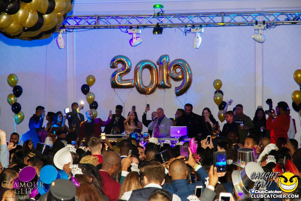 Delta Hotel party venue photo 223 - December 31st, 2018