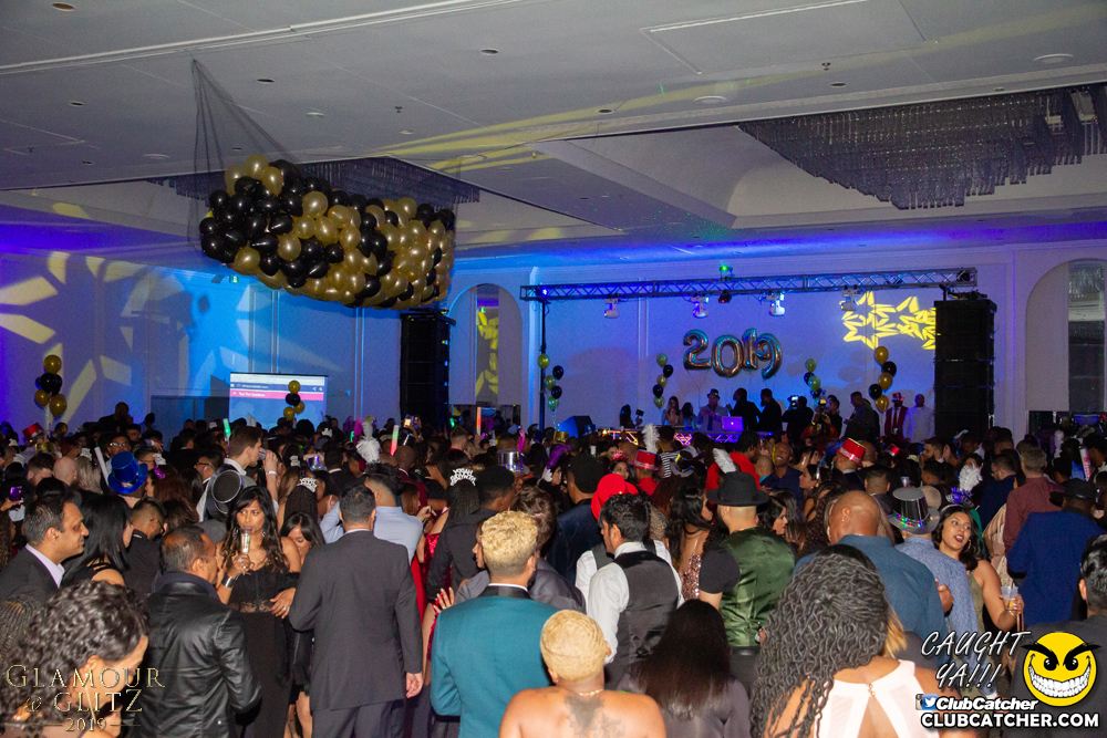 Delta Hotel party venue photo 224 - December 31st, 2018