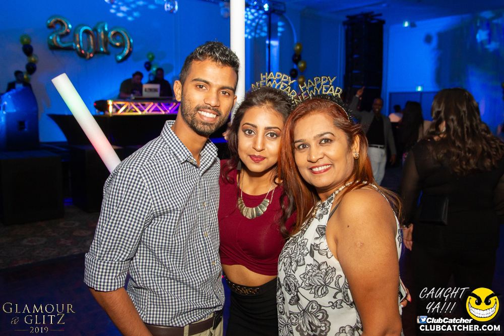 Delta Hotel party venue photo 225 - December 31st, 2018