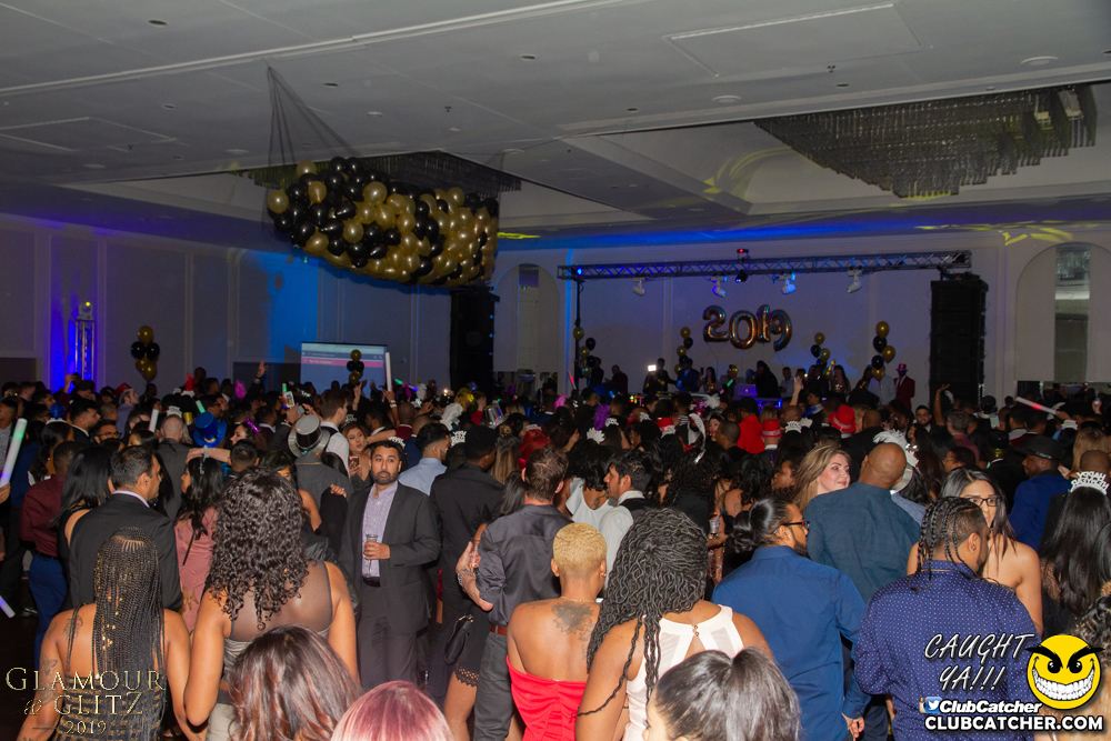 Delta Hotel party venue photo 231 - December 31st, 2018