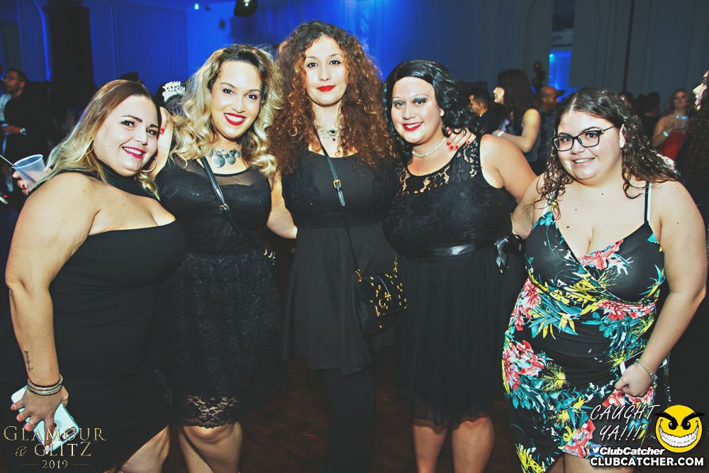 Delta Hotel party venue photo 234 - December 31st, 2018