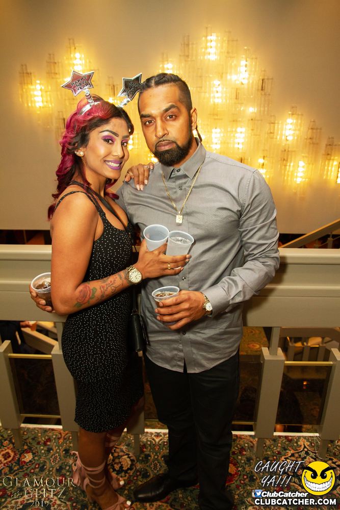 Delta Hotel party venue photo 237 - December 31st, 2018