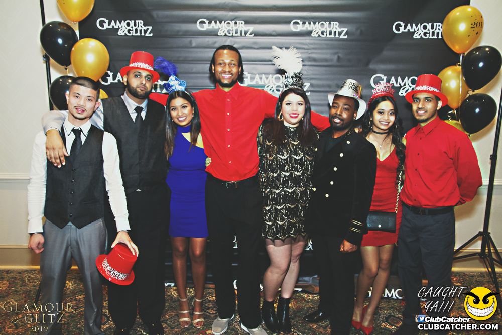 Delta Hotel party venue photo 240 - December 31st, 2018