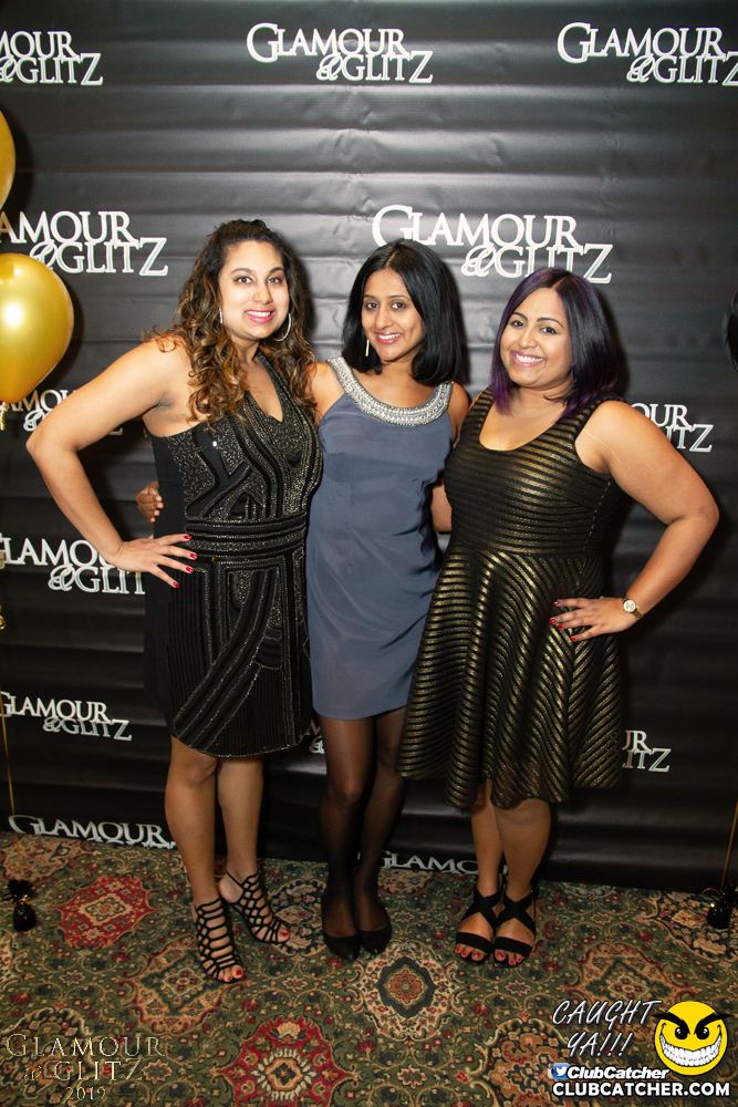 Delta Hotel party venue photo 243 - December 31st, 2018