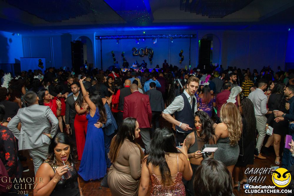 Delta Hotel party venue photo 245 - December 31st, 2018