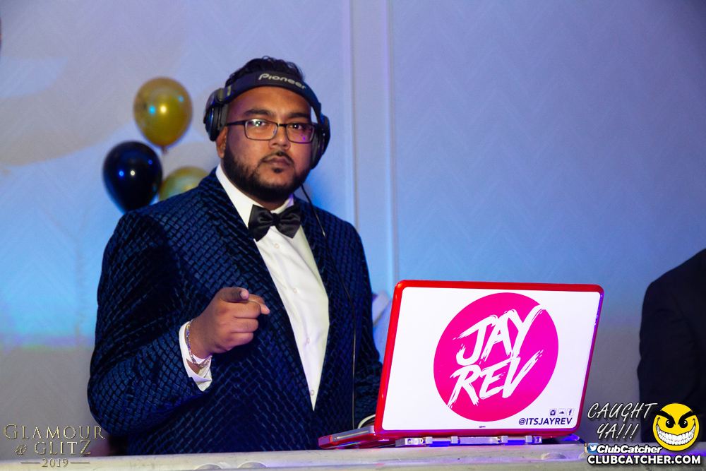 Delta Hotel party venue photo 250 - December 31st, 2018