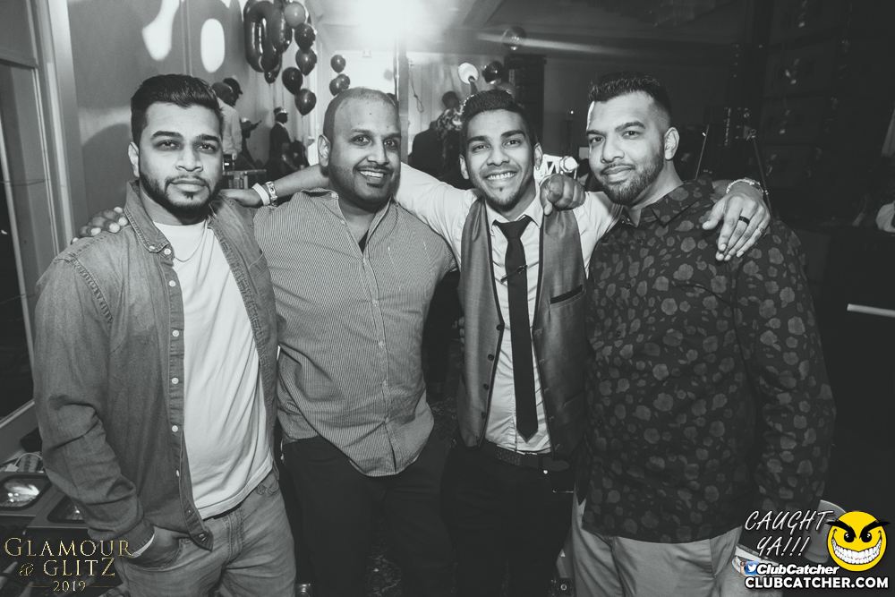 Delta Hotel party venue photo 251 - December 31st, 2018