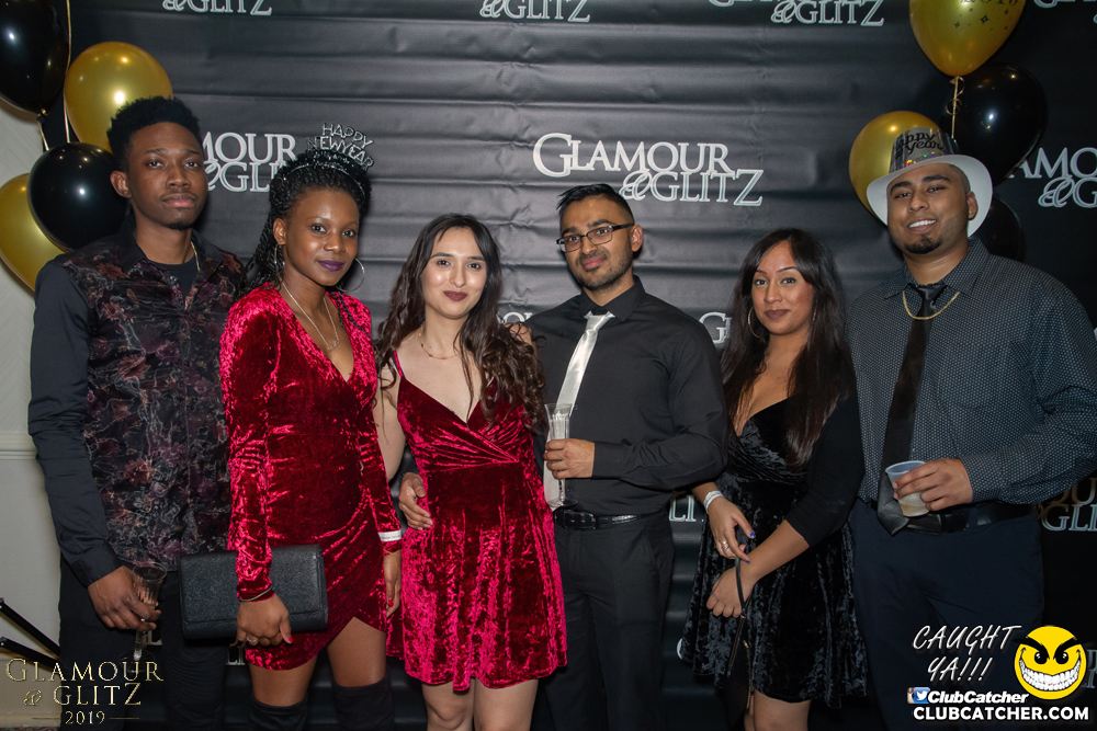 Delta Hotel party venue photo 257 - December 31st, 2018