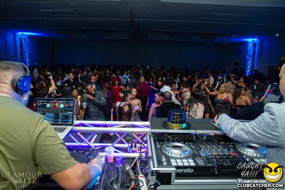 Delta Hotel party venue photo 258 - December 31st, 2018