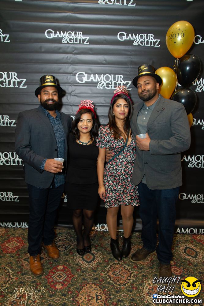 Delta Hotel party venue photo 273 - December 31st, 2018