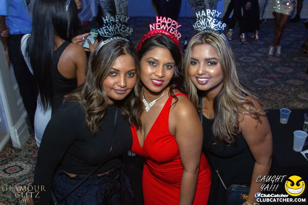 Delta Hotel party venue photo 274 - December 31st, 2018