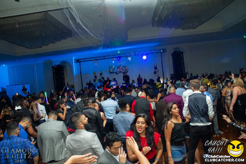 Delta Hotel party venue photo 277 - December 31st, 2018