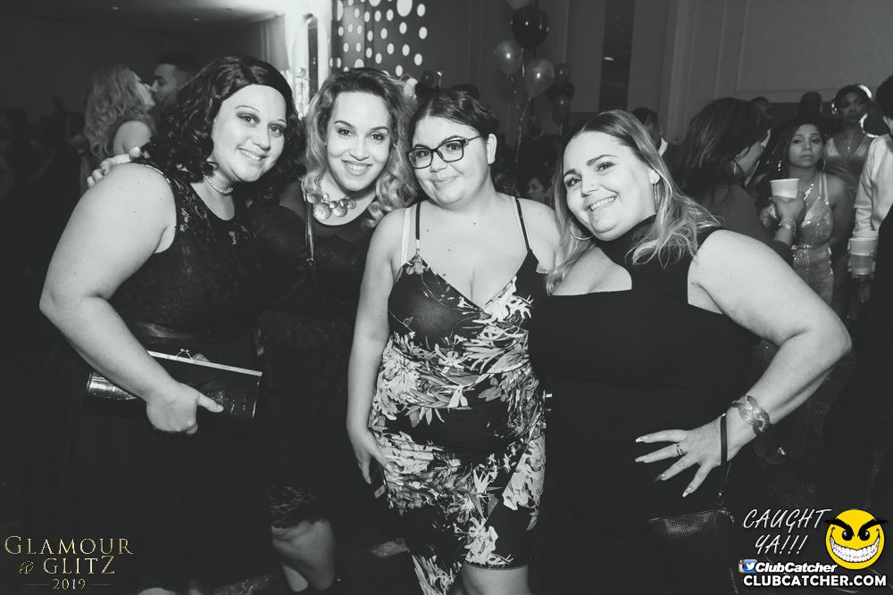 Delta Hotel party venue photo 279 - December 31st, 2018