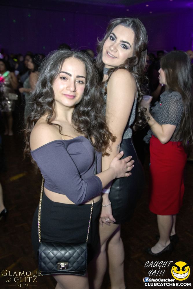 Delta Hotel party venue photo 280 - December 31st, 2018