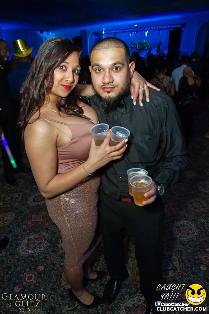 Delta Hotel party venue photo 284 - December 31st, 2018