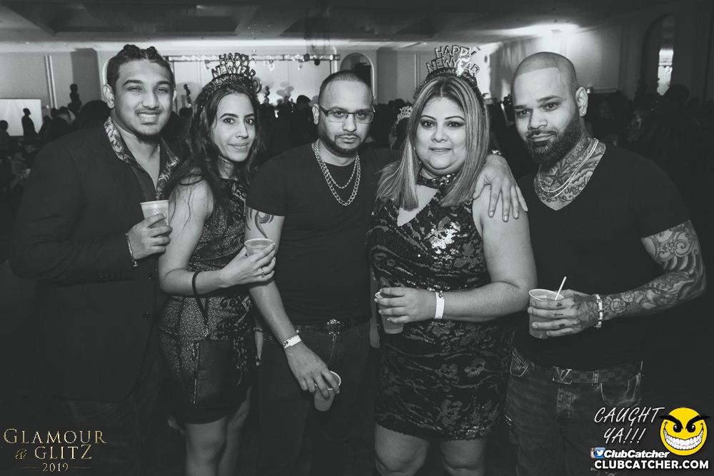 Delta Hotel party venue photo 289 - December 31st, 2018