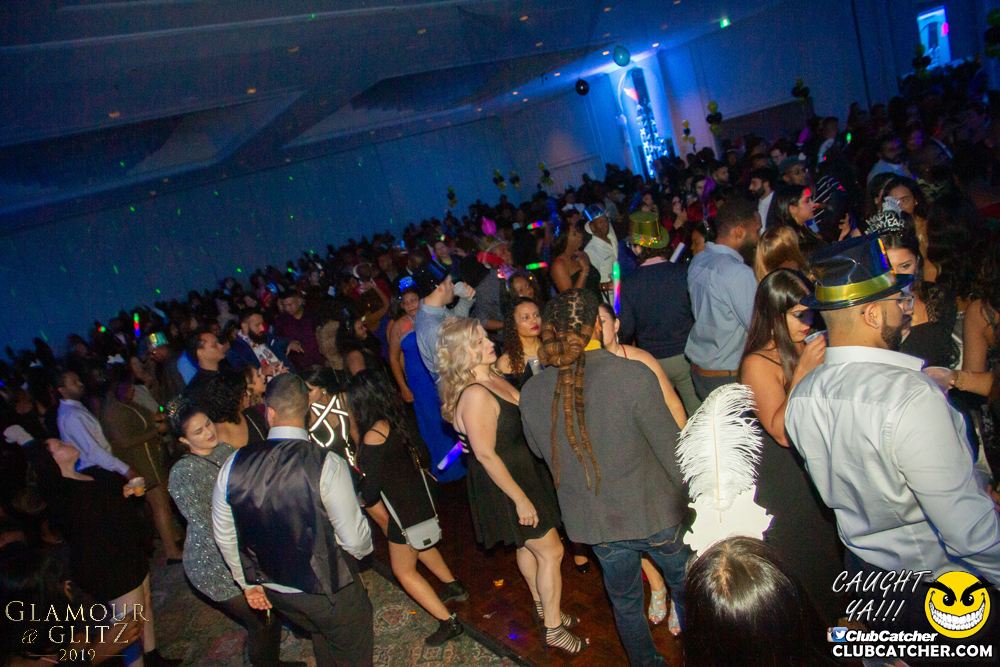 Delta Hotel party venue photo 296 - December 31st, 2018