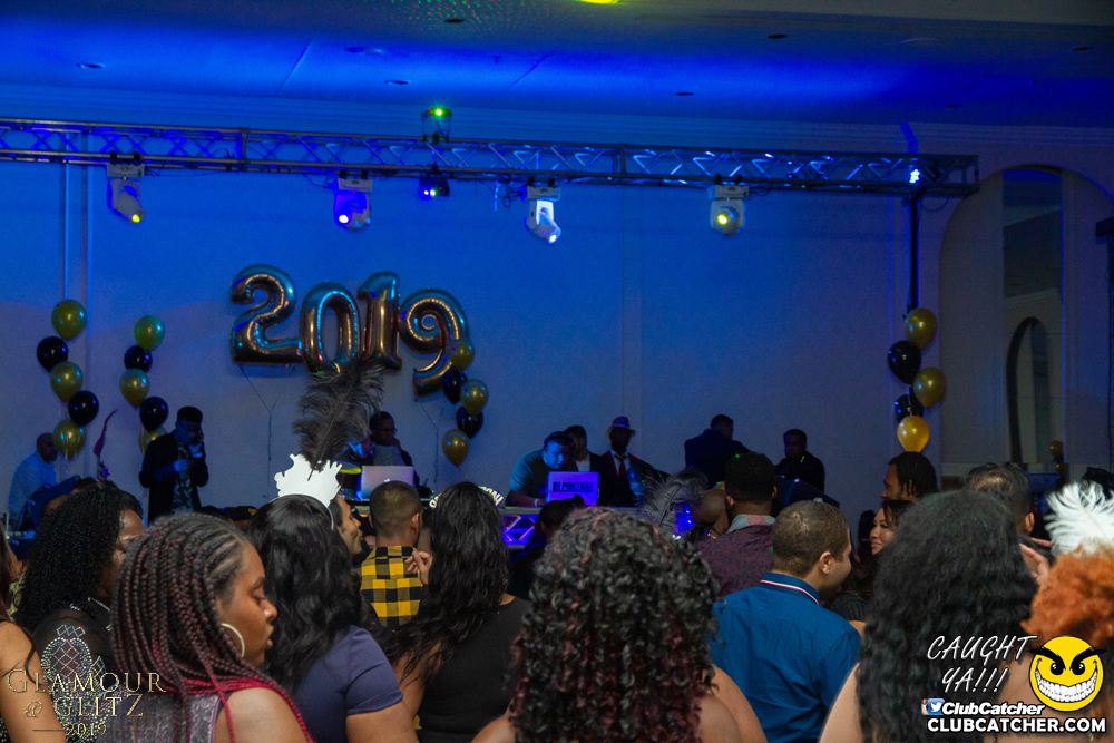 Delta Hotel party venue photo 304 - December 31st, 2018