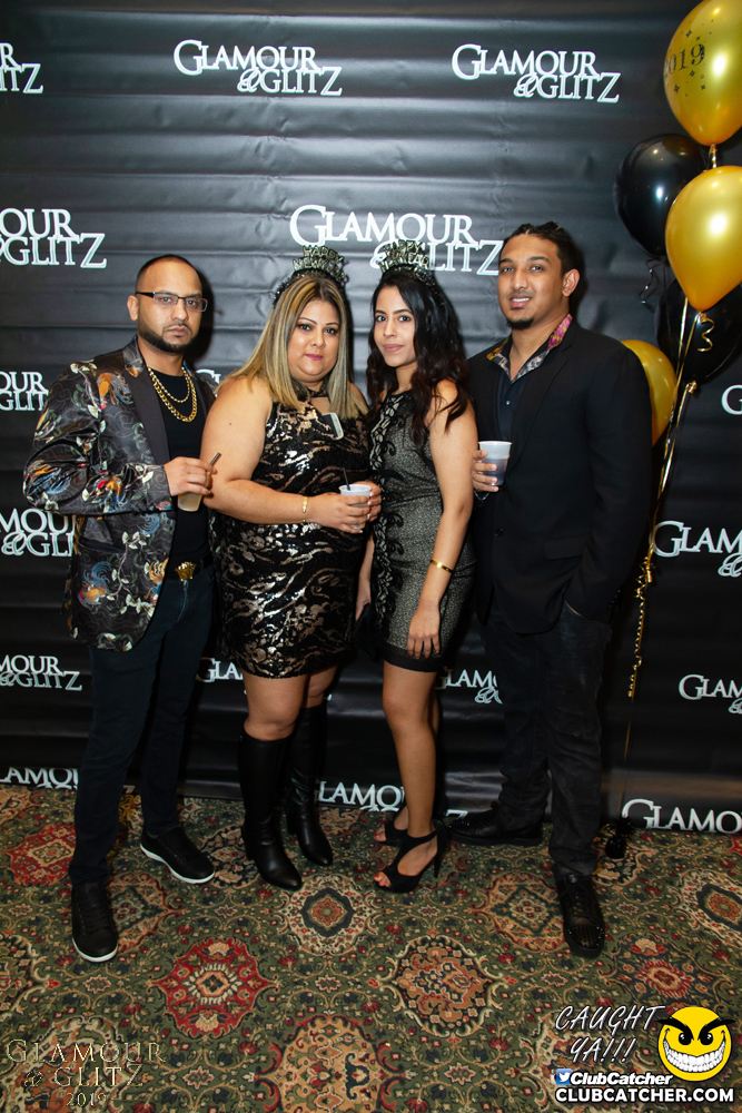 Delta Hotel party venue photo 307 - December 31st, 2018