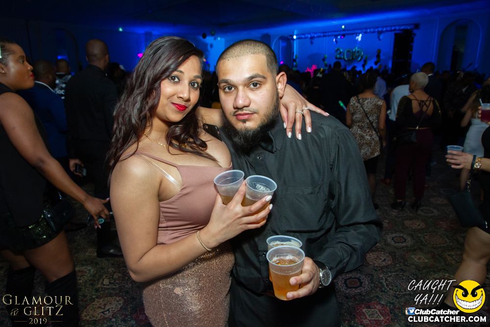 Delta Hotel party venue photo 32 - December 31st, 2018