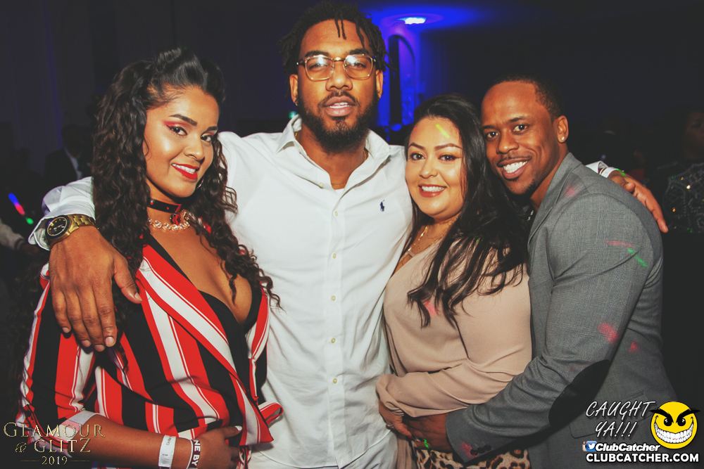 Delta Hotel party venue photo 311 - December 31st, 2018