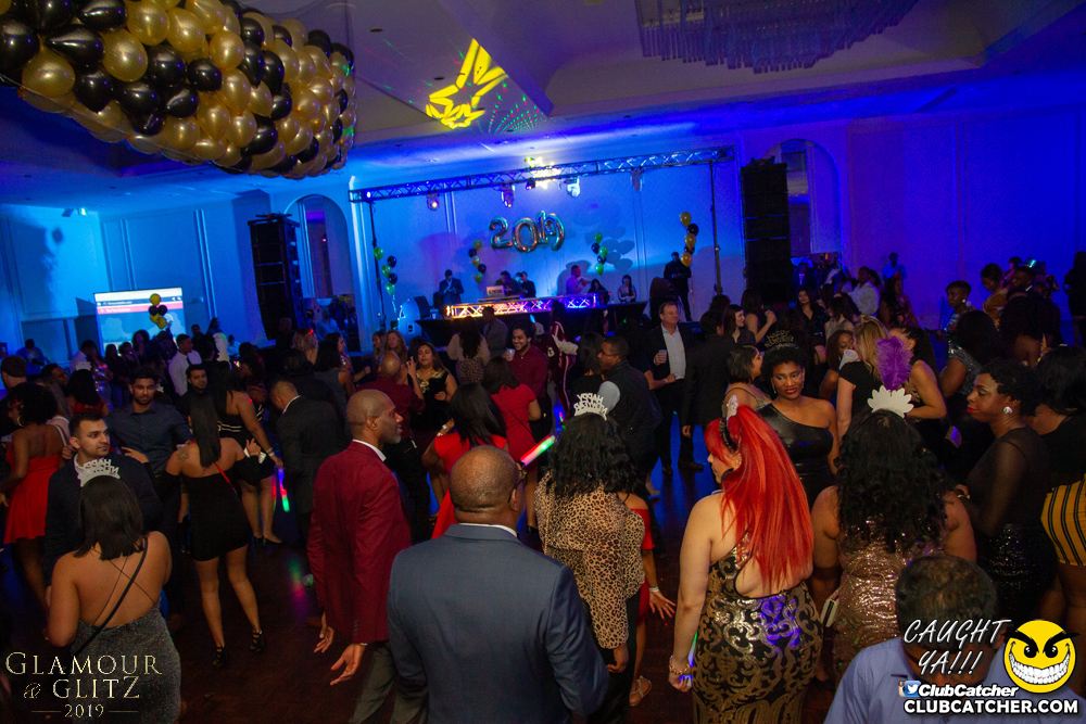 Delta Hotel party venue photo 312 - December 31st, 2018