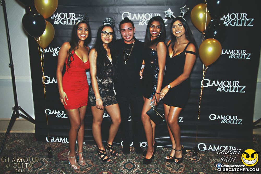 Delta Hotel party venue photo 318 - December 31st, 2018